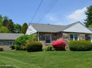2110 Old Frederick Rd, Baltimore, MD 21228