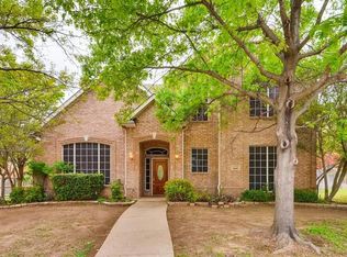 1405 Buena Vista Dr, Denton, TX 76210
