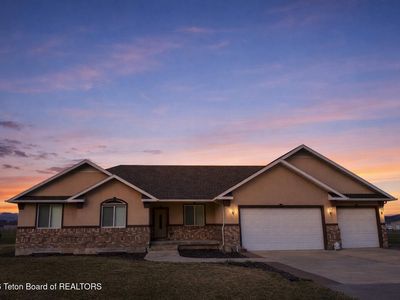 221 Rocky Road Cres, Afton, WY, 83110