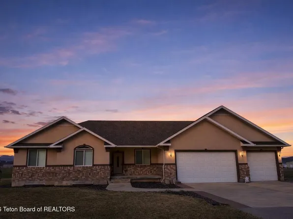 221 Rocky Road Cres, Afton, WY 83110