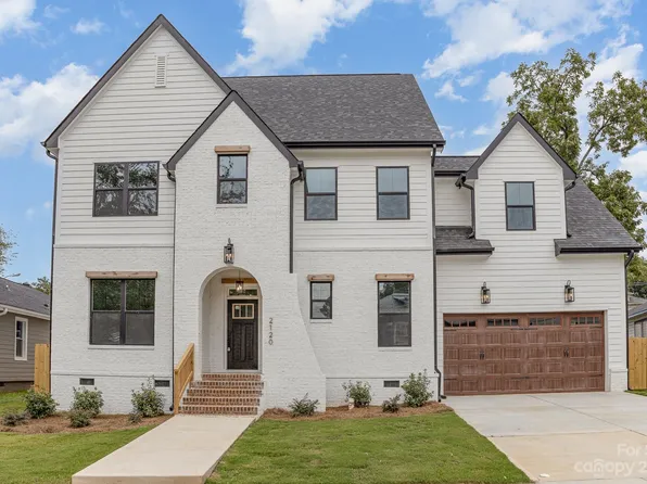 2120 Roslyn Ave, Charlotte, NC 28208