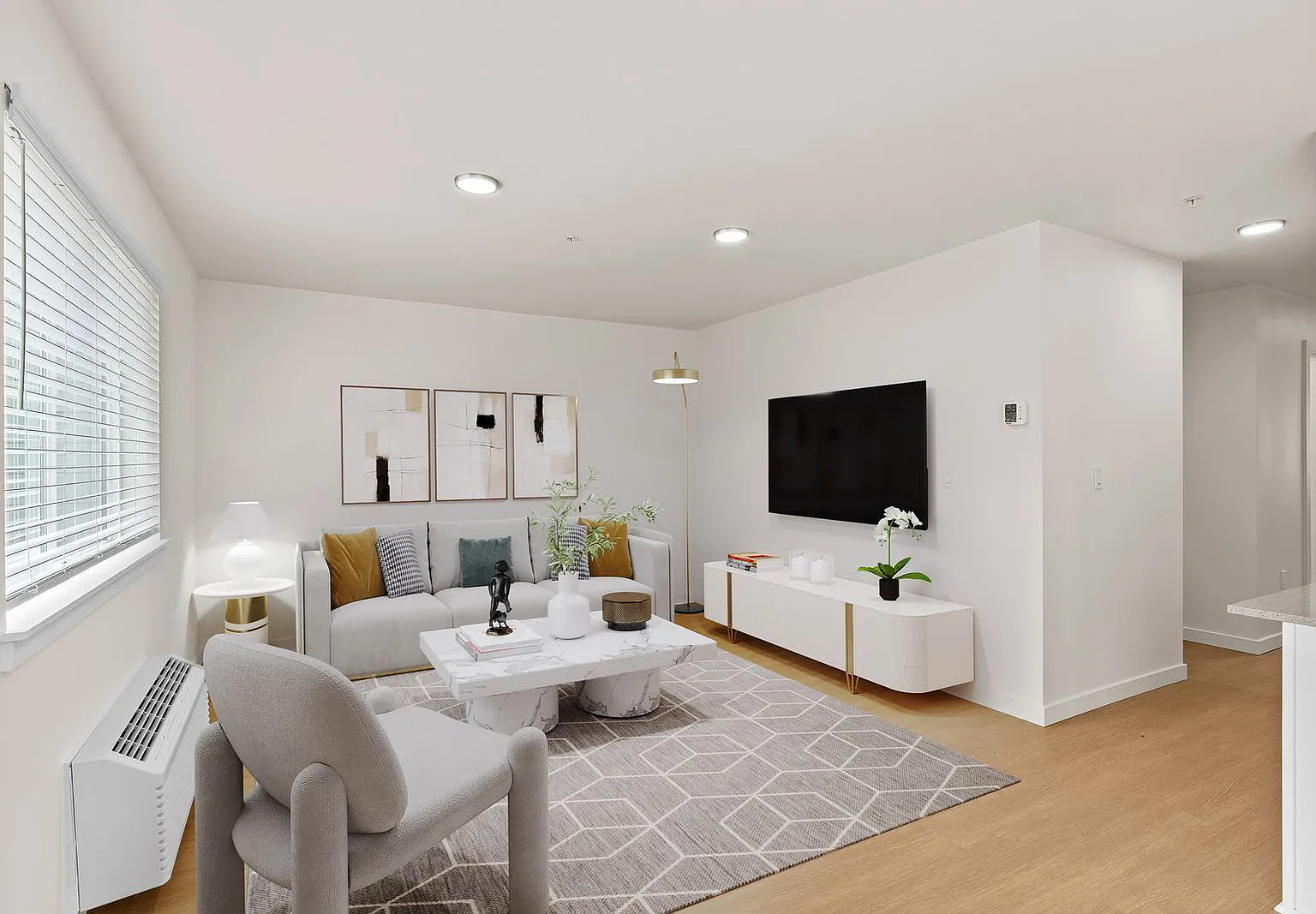 2 bed, 1.5 bath, 960 sqft, $1,545 — Photo 4