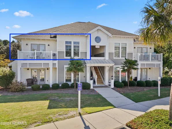 2537 St James Drive SE #303, Southport, NC 28461