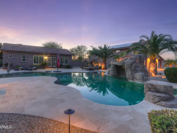7270 W WHISPERING WIND Drive, Peoria, AZ 85383
