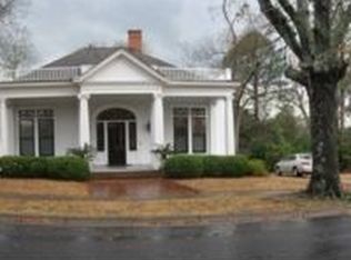 307 W Graham St, Mc Rae, GA 31055