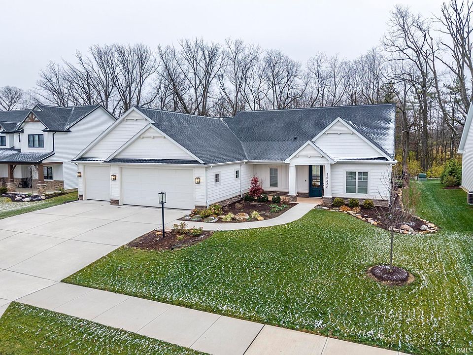 16436 Quarry Blvd, Huntertown, IN 46748 | Zillow