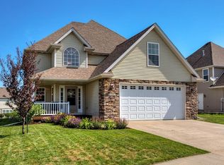 1002 SW Springfield Dr, Ankeny, IA 50023