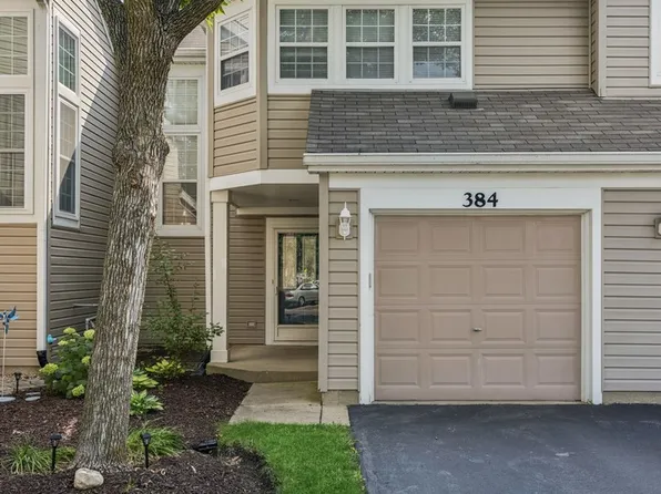 384 Waterford Ct #384, Carol Stream, IL 60188