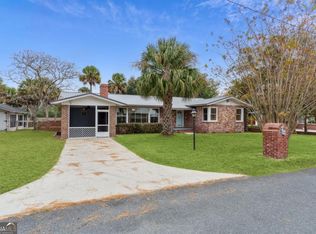 3407 Trout St, Brunswick, GA 31520