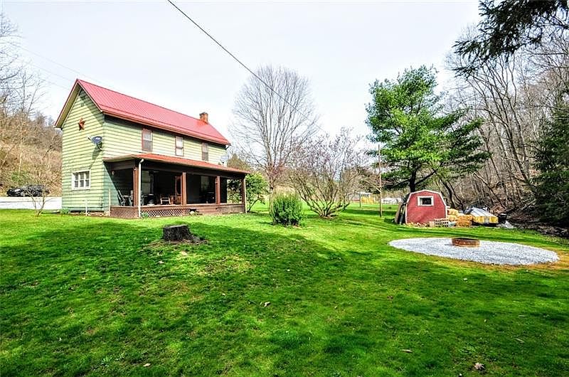 296 Amity Ridge Rd, Amity, PA 15311 Zillow