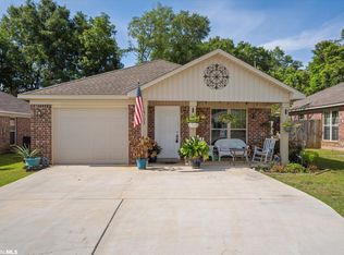 16132 Hoiles Ave, Silverhill, AL 36576