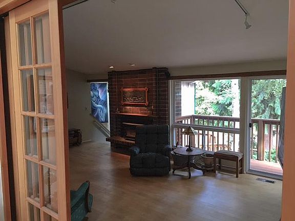 Living Room From Kitchen