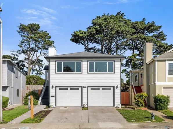 135 Eastridge Cir, Pacifica, CA 94044