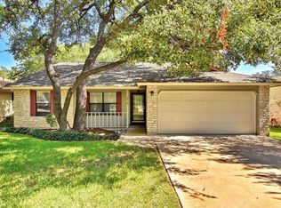 3518 Hillrock Dr, Round Rock, TX 78681