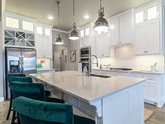 Homes by Taber Poppey Bonus Room Plan with 5th Bedroom Floor Plan