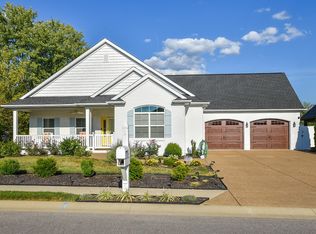 3537 Greeley Dr, Evansville, IN 47715
