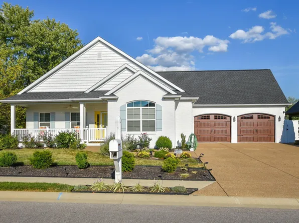 3537 Greeley Dr, Evansville, IN 47715