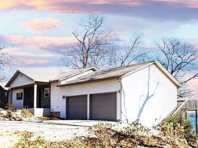 24870 S 639th Pl, Grove, OK, 74344
