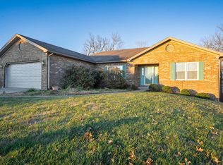 857 Ridgeview Dr, Frankfort, KY 40601