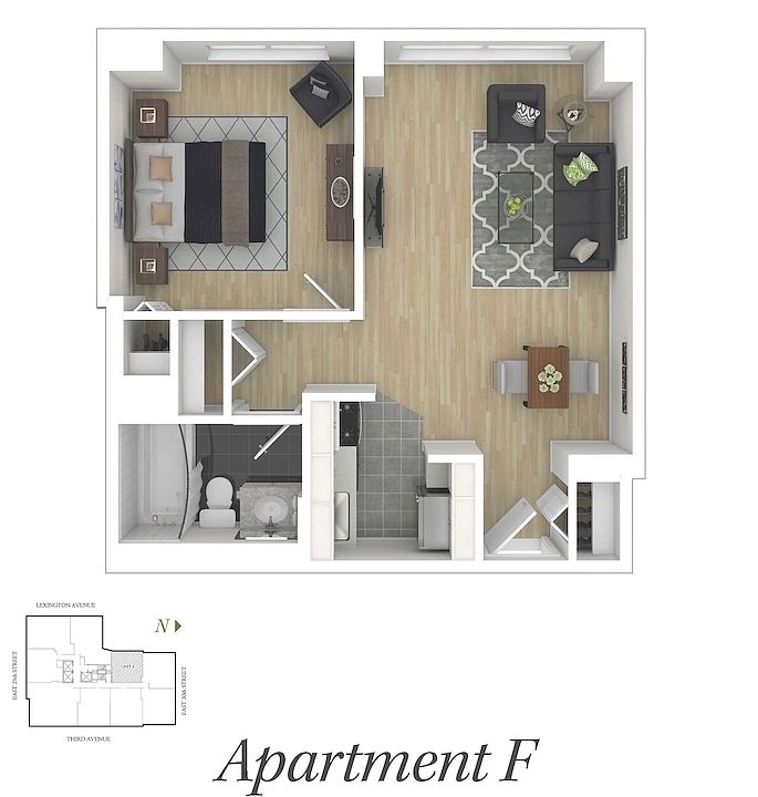 Biltmore Plaza Apartment Rentals Manhattan, NY Zillow