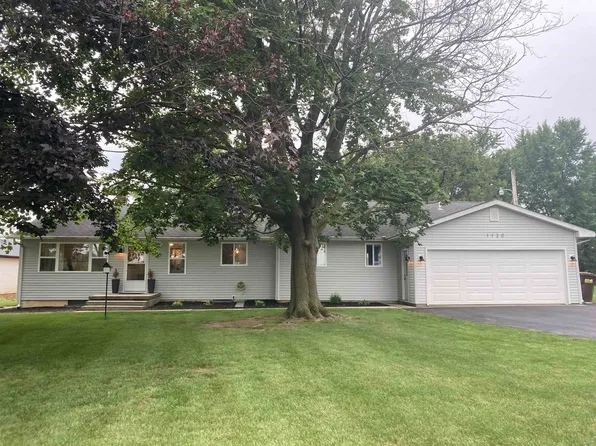 1120 Lancaster St, Bluffton, IN 46714