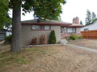 3828 W Queen Ave, Spokane, WA 99205