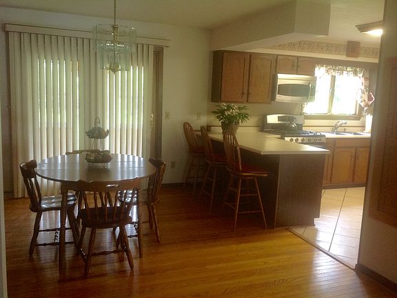 Dining room/Kitchen