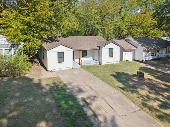 1004 Fremont St, Muskogee, OK 74401