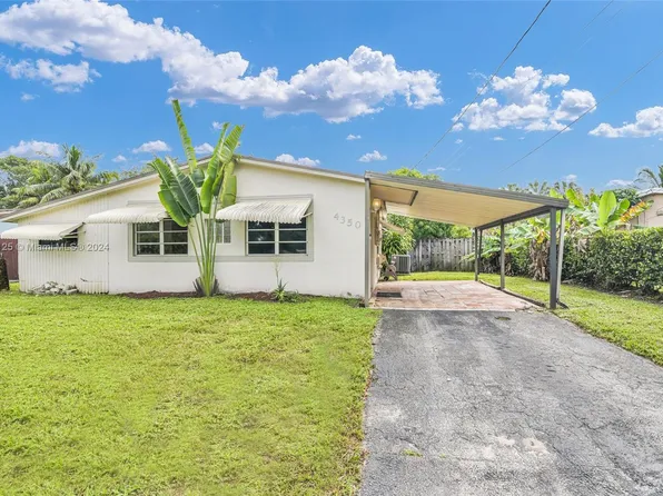 4350 NW 59th St, North Lauderdale, FL 33319