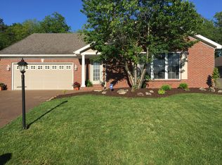 11641 Breckenridge Dr, Evansville, IN 47725