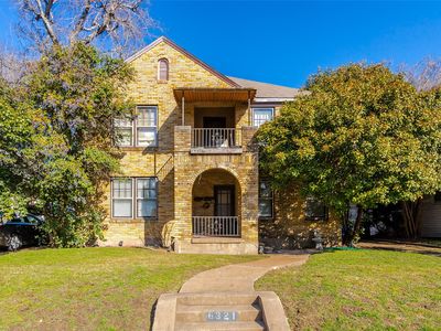 6321 Belmont Ave, Dallas, TX, 75214