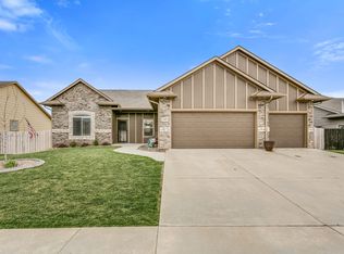 1409 S Arbor Meadows St, Derby, KS 67037