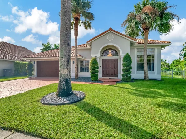 10776 Queen Palm Court, Boca Raton, FL 33498