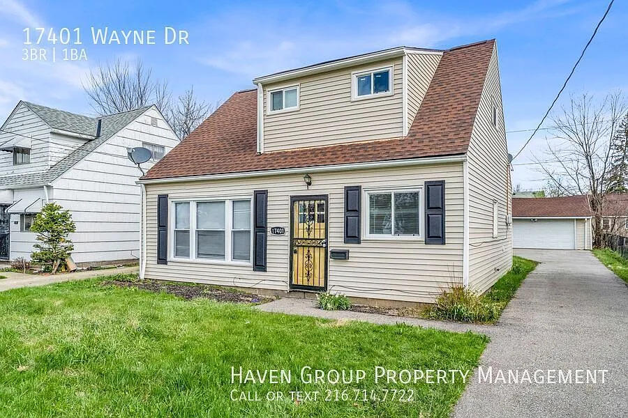 Building Photo - 17401 Wayne Dr