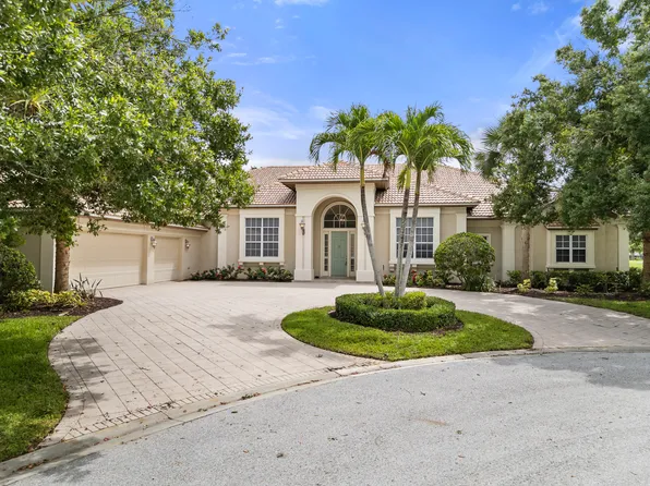 1419 SW Blue  Bird Cove, Port St Lucie, FL 34986