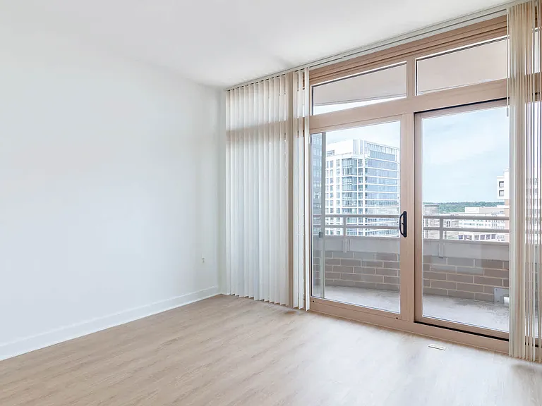 Living Room with Balcony and Hard Surface Flooring