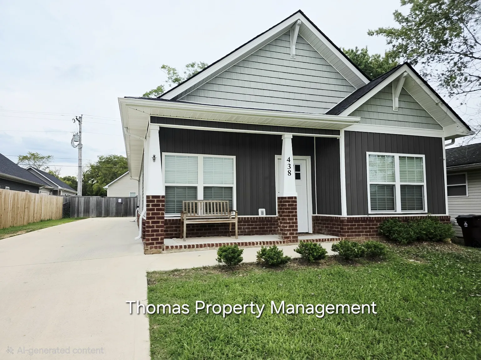 3 bed, 1170 sqft, $2,300 — Photo 1