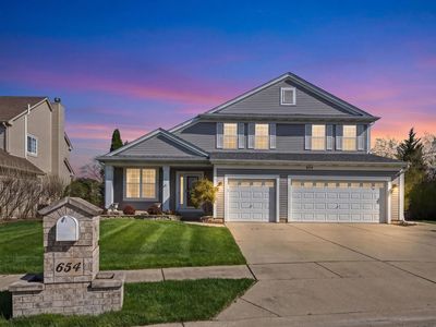 654 Easton Ln, Elk Grove Village, IL, 60007