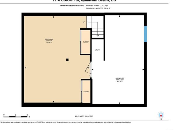 1170 Corcan Rd, Nanaimo, BC V9K 2R6