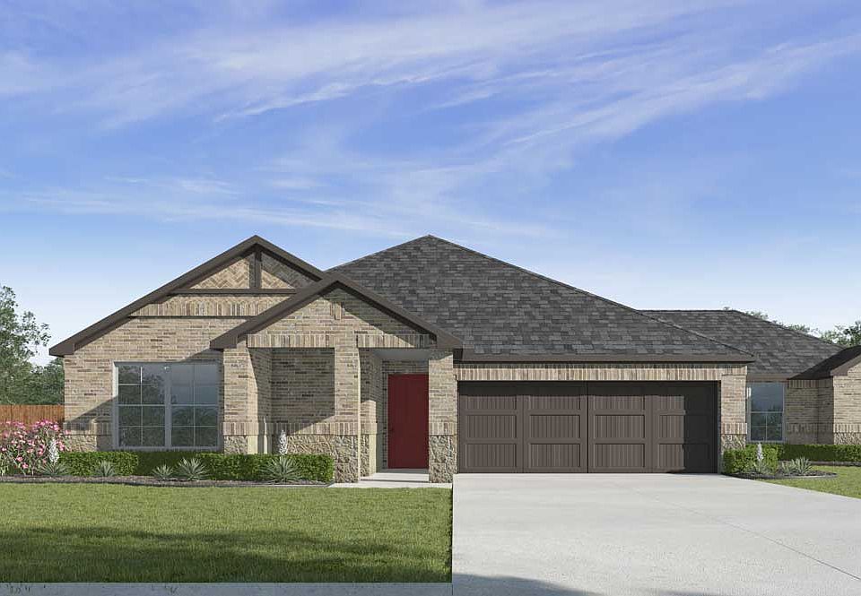 Plan Elevation.