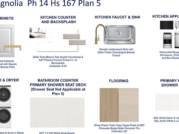 Magnolia Design Selections