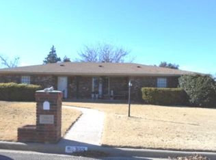 3001 Beaumont Ave, Snyder, TX 79549