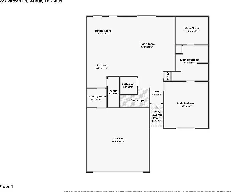 4 bed, 2.5 bath, 2173 sqft, $2,445 — Photo 2