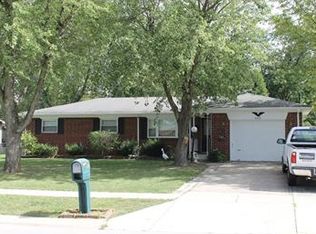 863 Summer Rd, Greenwood, IN 46143