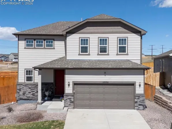 10032 Jaggar Way, Peyton, CO 80831