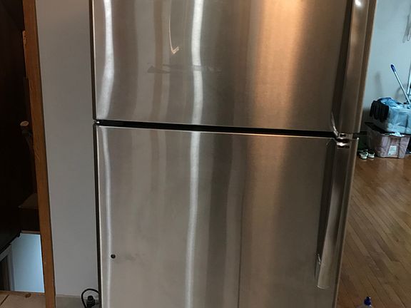 New Refrigerator 
