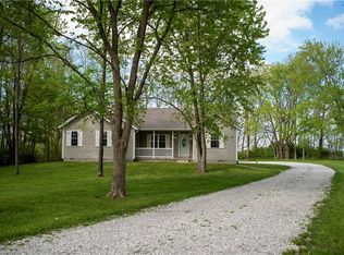 497 Gettysburg, Coatesville, IN 46121