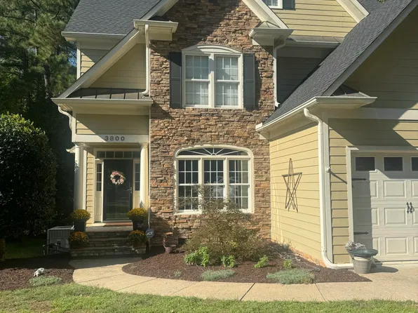 3800 Orange Cosmos Ave, Wake Forest, NC 27587