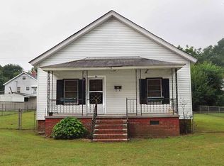 523 W White St, Chester, SC 29706