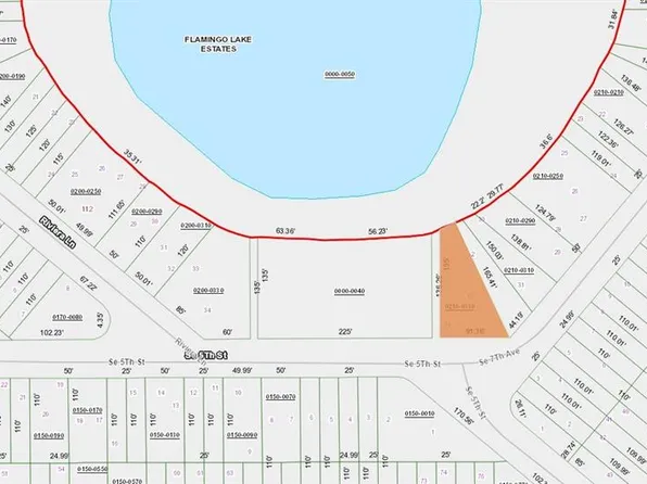 LOT 33-34 7th Ave SE, Interlachen, FL 32148